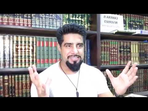 Monday Nights with Mufti Abu Layth: Session 103