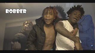 NCG MadMax ft. Quin NFN - Robber (Music Video) Shot By @Jmoney1041