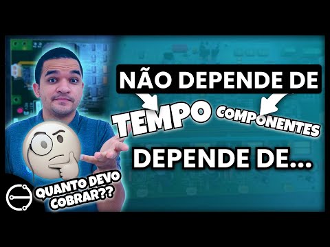 Vídeo: Máximo que posso cobrar por conserto de placas: 5 regras