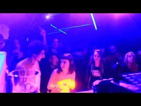 FSS pres. CERN @ MixTape5 Sofia Bulgaria 06.12.2014