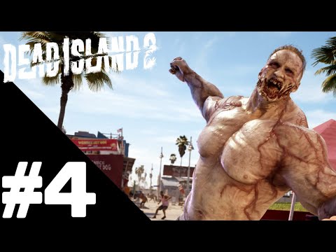 DEAD ISLAND 2 Walkthrough Gameplay Part 4 – PS5 No Commentary