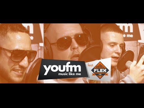 FlexFM - FLEXclusive Cypher 41 (Celo & Abdi, Krime)