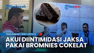 Di Hadapan Komisi III DPR RI, Amsal Sitepu Ngaku Diintimidasi Jaksa Pakai Brownies Cokelat