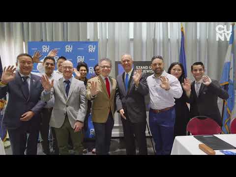 Year in Review 2023  –  The City University of New York