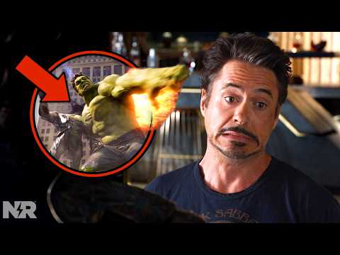 Avengers (2012) Breakdown: 100 Details & Transcript