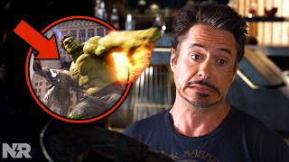 Avengers (2012) Breakdown: 100 Details & Transcript