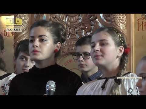 ZALHA-SJ (2015) - Cu colindul la Rus