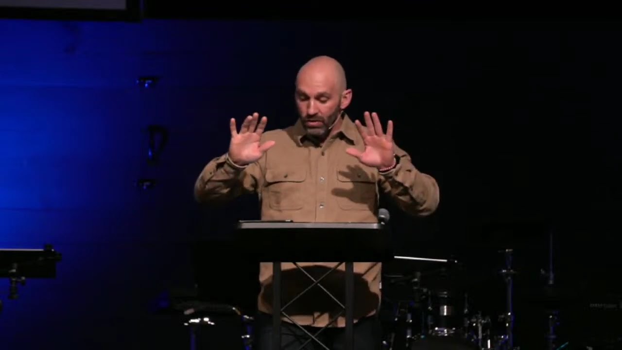 Catalyst Church Service March 1, 2005