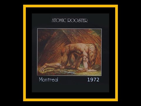 Atomic Rooster - Live at Granada TV 1972 (Complete Bootleg)