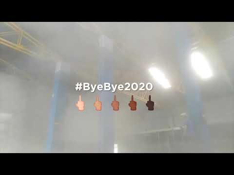 Bye bye 2020. Preparate 2021