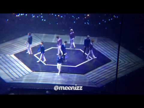 160910 EXO ONE AND ONLY - #EXOrDIUMinBKK