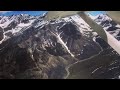 Through the mountains - flight to Khorog