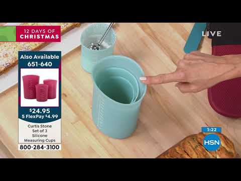 HSN | Chef Curtis Stone Holiday Gifts 11.03.2019 - 02 PM