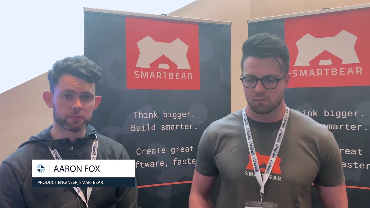 NSTC2019 – Smartbear – Colm Egan and Aaron Fox