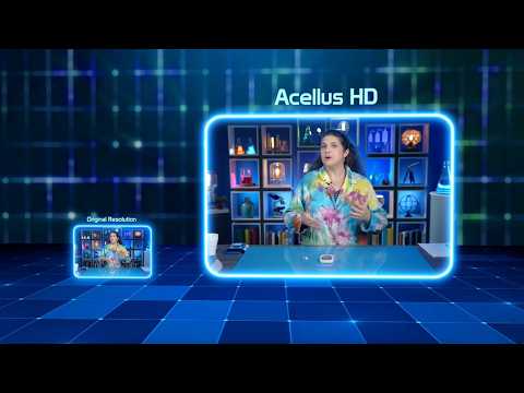 Introducing Acellus HD
