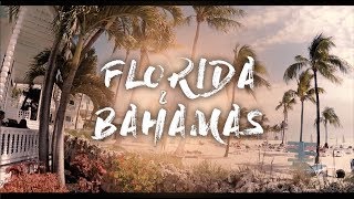 FLORIDA - BAHAMAS / Gopro Travel Video HQ / Come with me - Nora En Pure