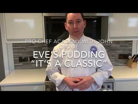 Eves’s Pudding “Recreating Memories”