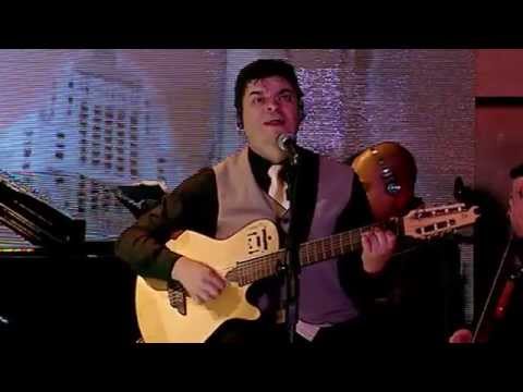 Demônios da Garoa "Samba do Arnesto" Oficial