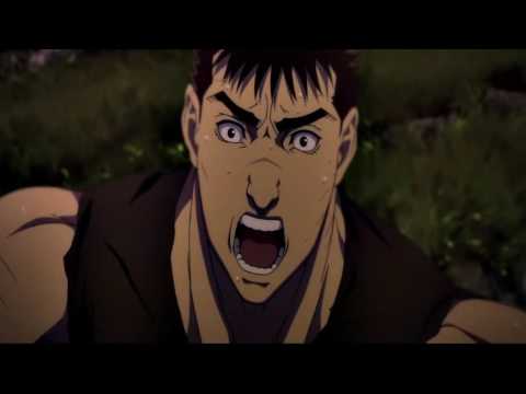 Berserk AMV - Nest HQ guest mix Zeds dead - Flies & Olympus Mons