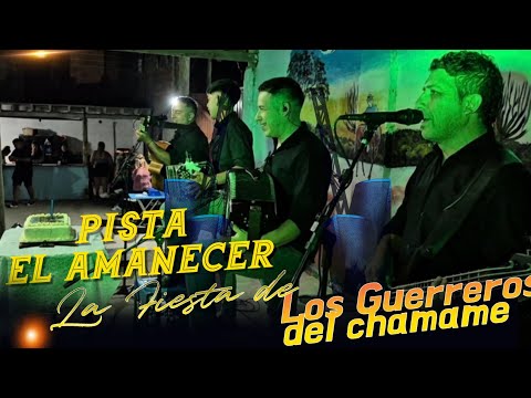 La Fiesta de Los Guerreros Enganchado Nro 1 2025 🎵🧨
