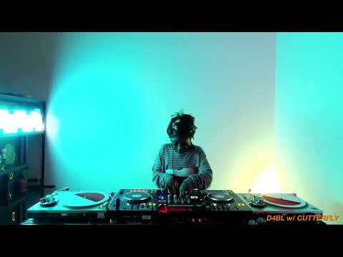 D4BL presents CUTTERFLY | MCR DJ Set (08/11/23) | Season 3