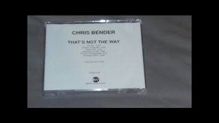 Chris Bender - That&#39;s not the way (Freeze&#39;s Extended mix)