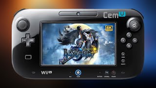 Bayonetta 2 (Nintendo Wii U/Cemu Emulator)