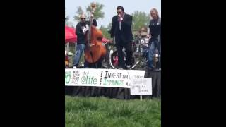 Johnny Harra Jr. and the Edge Of Reality Band