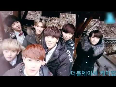 151126 JJCC - 더블제이씨 First Live Broadcast 1/2