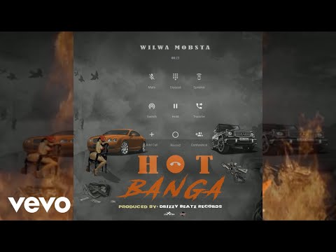Wilwa Mobsta - Hot Banga (Official Audio)