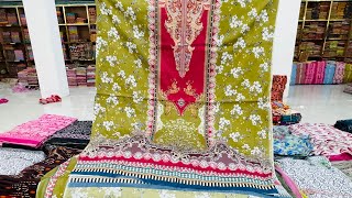 50 taka less Zamzam A Great Three Piece at 650 taka. Wholesale Three Piece. wholesale dress marke...