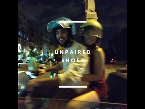 #myeurostarscity Unpaired Shoes (SHORT FILM by DiVita Productions)