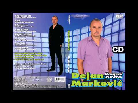 Dejan Markovic - Vijesti iz prve ruke - (Audio 2012)