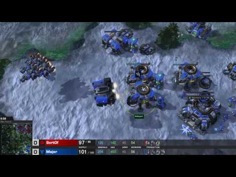 MajOr vs SortOf - Frost LE