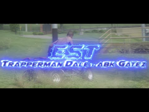 Trapperman Dale - EST ft ABK Gatez - 6 Rings III (Official Music Video)