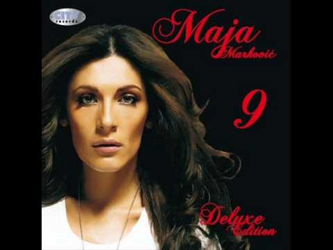 MAJA MARKOVIC "9 deluxe edition" -Nasa ljubav (acoustic version) feat S.C. Ludvig
