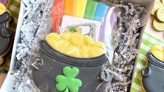 Pot of Gold Cookie Decorating with Anne Yorks