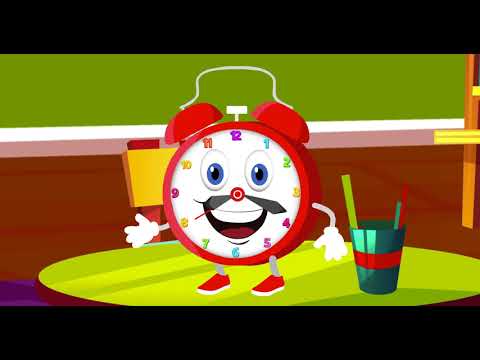 Тик Так - Детски Песни - Чачу Кату - Коко Јојо - Часовник - Песни за Деца