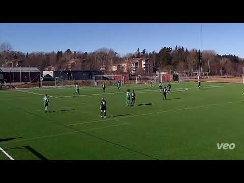 Goal Maj FC U15 vs Irsta U16 - March 19, 2022