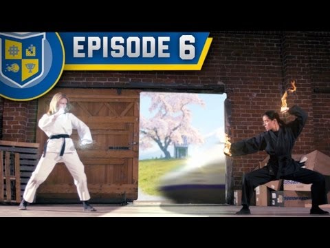 ビデオゲームハイスクール（VGHS） - S2：エピソード6 (Video Game High School (VGHS) - S2: Ep. 6)
