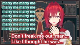 To Ange Katrina, this is not even a troll【Eng Sub / Nijisanji】