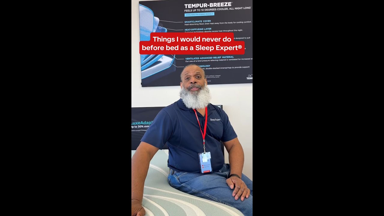 The Evening Habits That Set Up Better Sleep