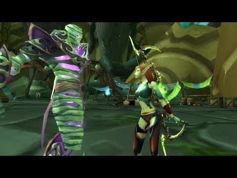 World Of Warcraft Quest Info: Wind Trader Lathrai