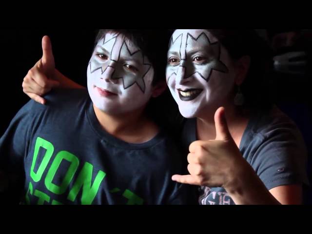 Vídeo relacionado con Oficial KISS Logo Banda Retro Heavy Metal Hard Rock Camiseta