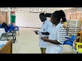 Handing Over A Ward Task Nursingart247