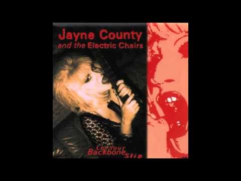 Jayne County & The Electric Chairs - Time Machine (I Wish I Had A)