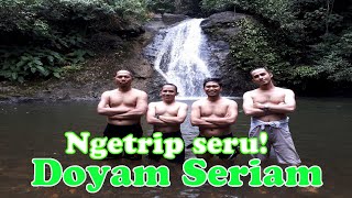 preview picture of video 'Perjalanan Seru ke Doyam Seriam, Desa Modang, Kec.Kuaro, Paser, Kaltim'