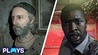 The 10 Most DISTURBING Deaths in Resident Evil Games