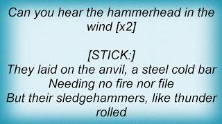 Samson - Hammerhead Lyrics