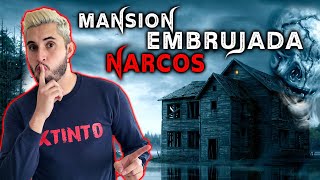 Descubrimos MACABRO HALLAZGO en una MANSIÓN EMBRUJADA de N4RCOS l NUNCA debimos haberla EXPLORADO